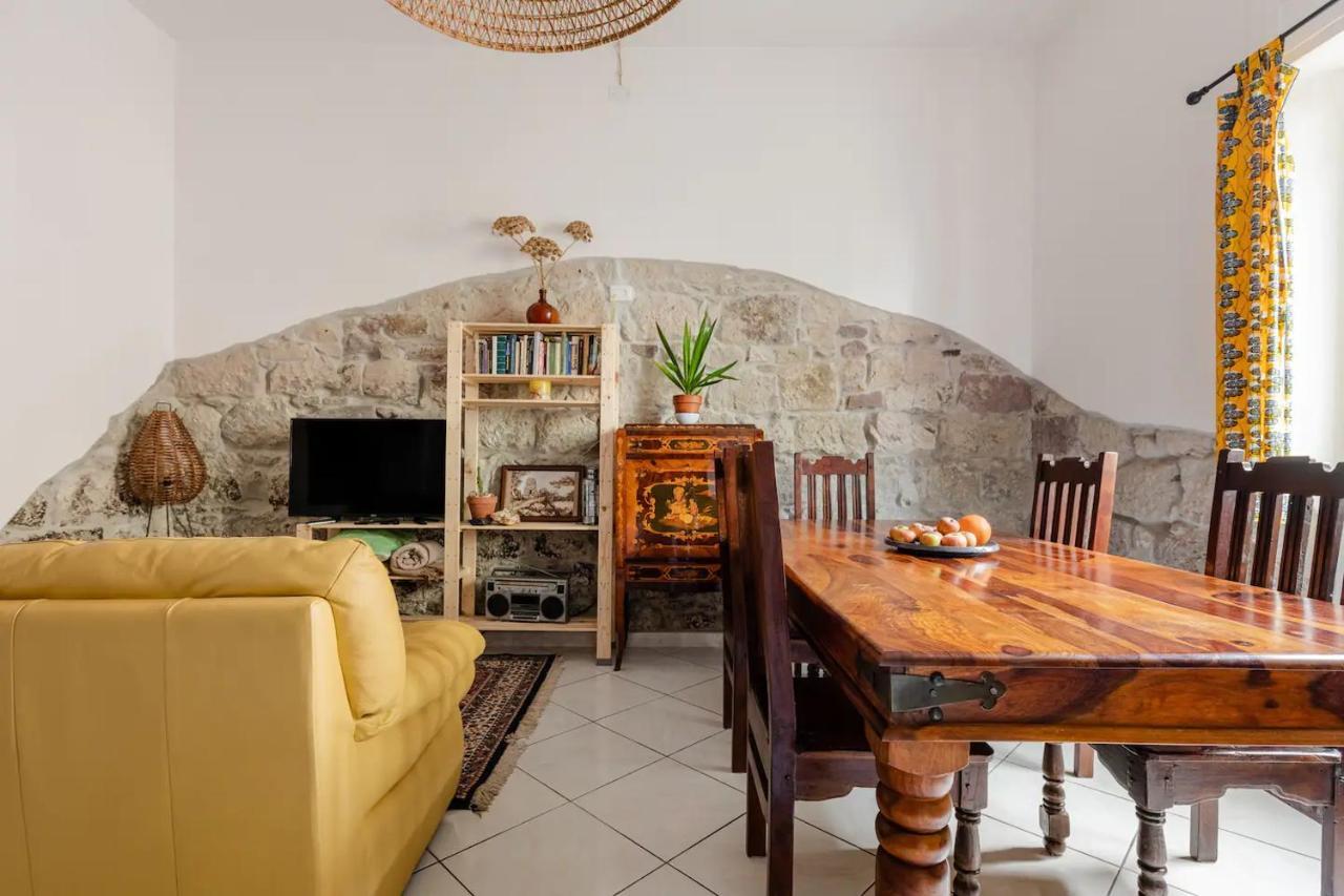 Duas Pedras, Private Apartment In The Heart Of Боса Экстерьер фото