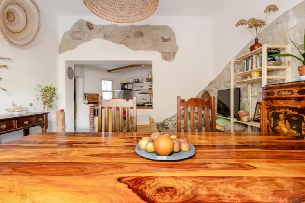 Duas Pedras, Private Apartment In The Heart Of Боса Экстерьер фото